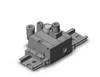 SMC ARM5AB2-170-AZ Compact Manifold Regulator