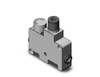 SMC ARM5B-R08-B Regulator Block