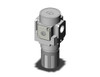 SMC ARP30K-03-3 regulator, precision