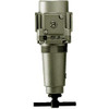 SMC AR25-N02-Z-X425 regulator, mod high pressure