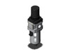 SMC AWD30-N03E-Z Micro Mist Separator/Regulator