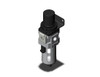 SMC AWD30-02B Micro Mist Separator/Regulator