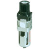 SMC AWG20-N02BG1-2Z filter/regulator, modular f.r.l. w/gauge