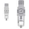 SMC AW20-F02CH-A Filter/Regulator, Modular F.R.L.