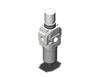 aw mass pro                    dc                             aw mass pro 1/4 modular (npt)  filter regulator, modular      1/4  npt, bowl guard