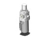 SMC AW40-N04H-8Z-B filter/regulator, modular f.r.l.