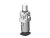 SMC AW40-04E-2R-B filter/regulator, modular f.r.l.