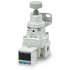 SMC IR2020-02B-A Percision Regulator