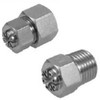 SMC KNS-R02-090-8 nozzle, low noise w/m.threads, KN NOZZLES (sold in packages of 2; price is per piece)