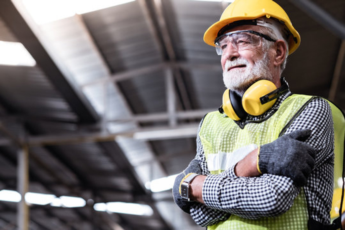 The Future of Industrial Manufacturing: Embracing an Aging Workforce for Success