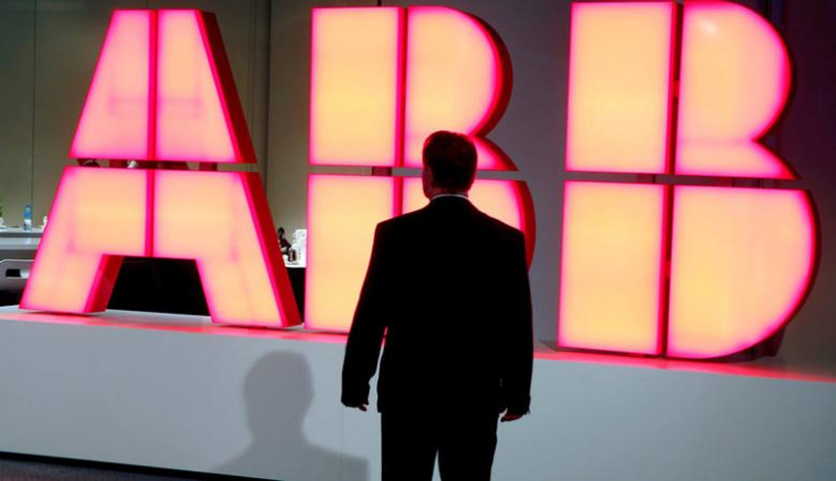 ABB to Acquire Bernecker + Rainer