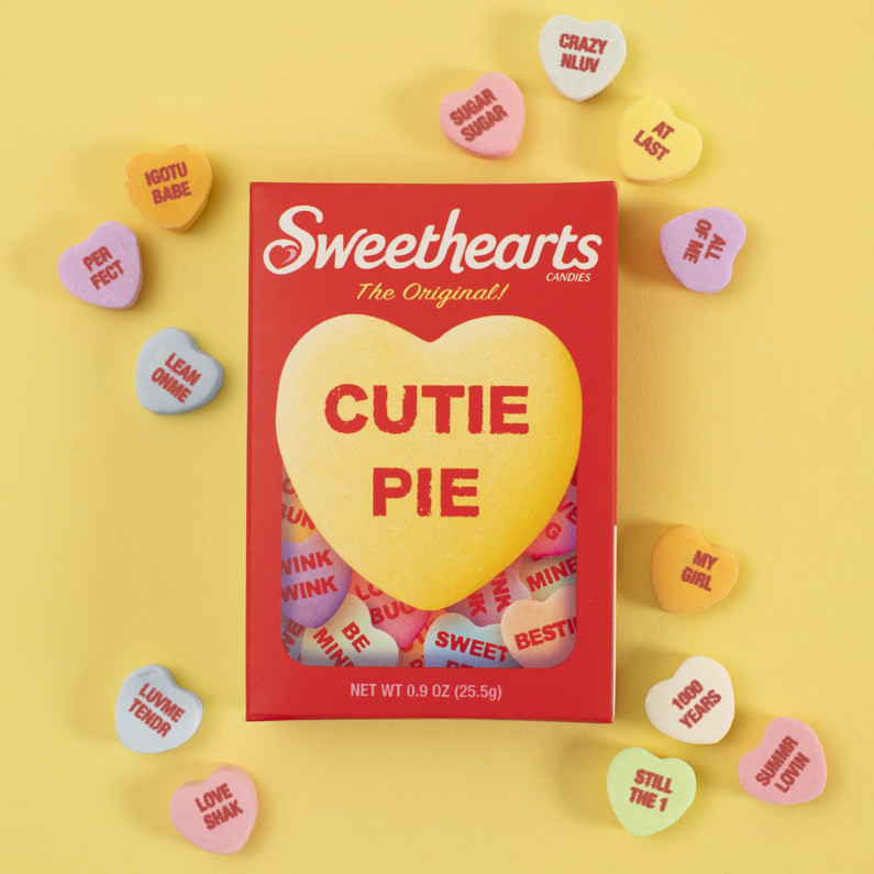 Sweethearts Conversation Hearts Automates to Make Seasonal Demand Efficient