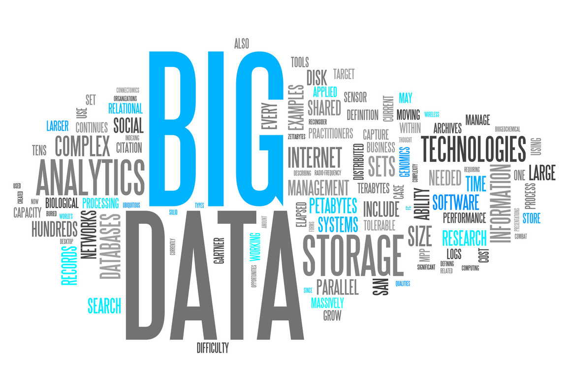 Edge Out the Competition with Big Data Analysis