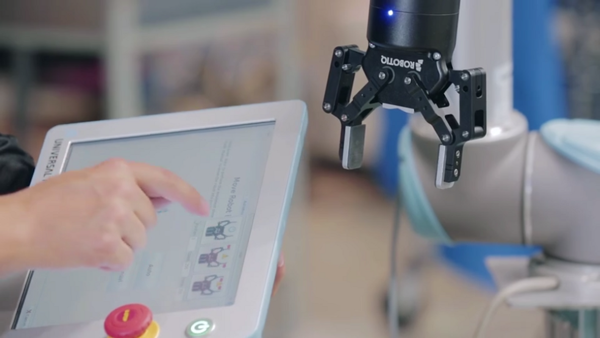 Universal Robots Offers Flexible Accessories Options from 100+ Developers