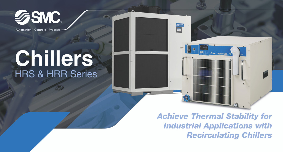 Understanding Industrial Chillers: Benefits, Types, and Solutions