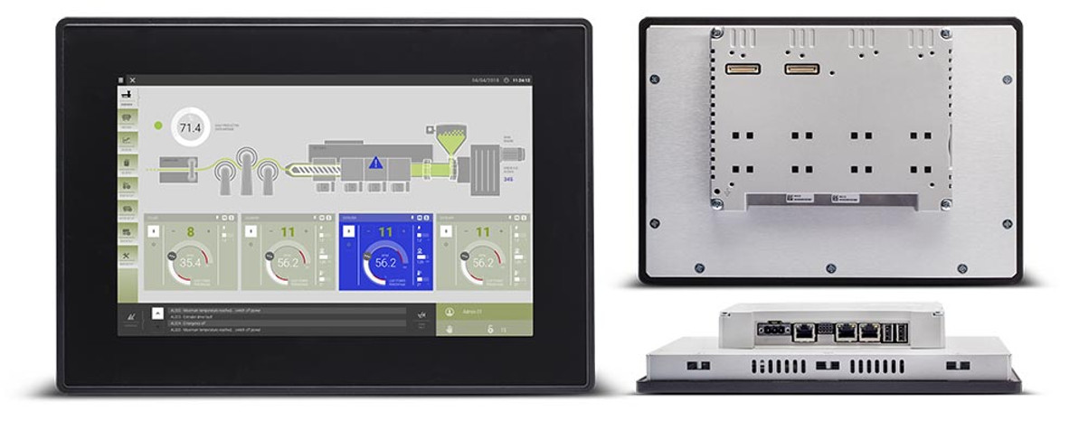 HMIs in Extreme Conditions