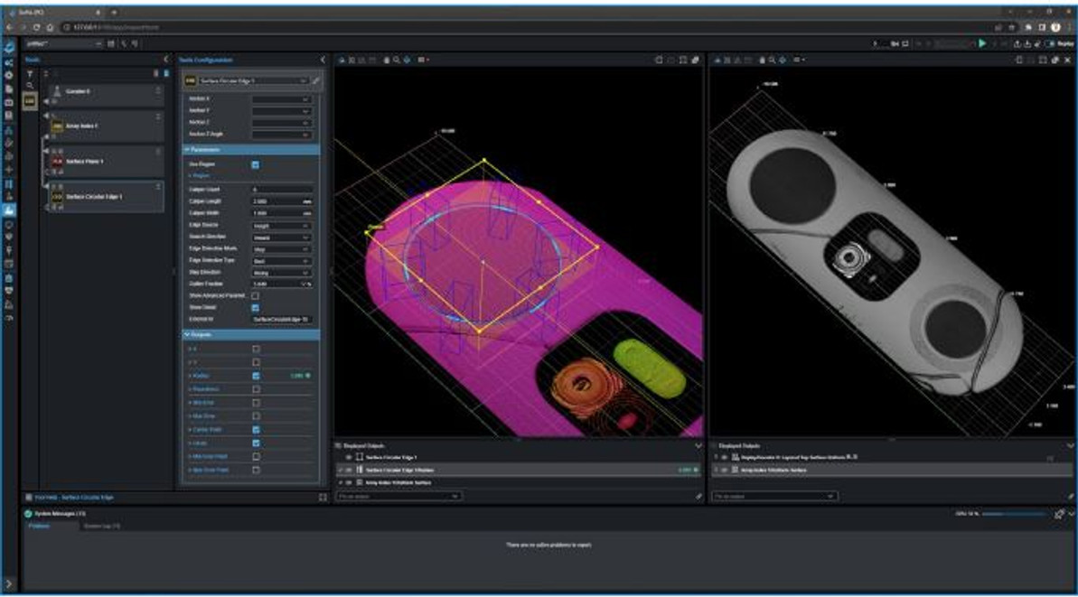 GoPxL® - The Ultimate IIoT Vision Inspection Software for Streamlined 3D Measurement and Accelerated Quality Control