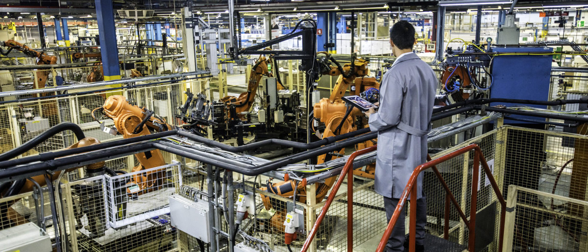 Shaping the Future of American Manufacturing