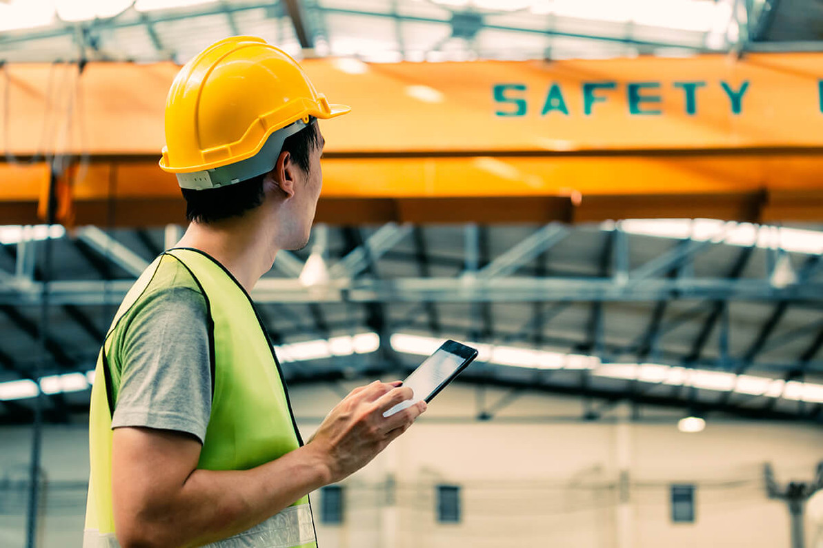 A Layered Approach to Industrial Automation Safety