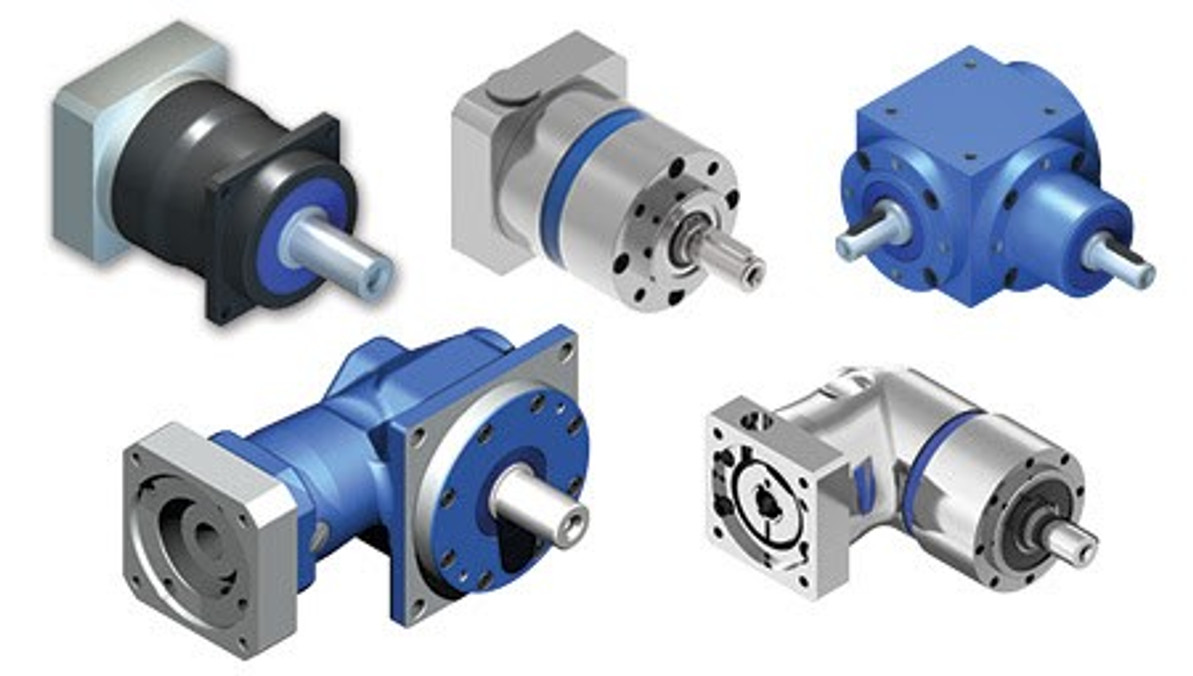 Accuracy in Gearboxes and Couplings