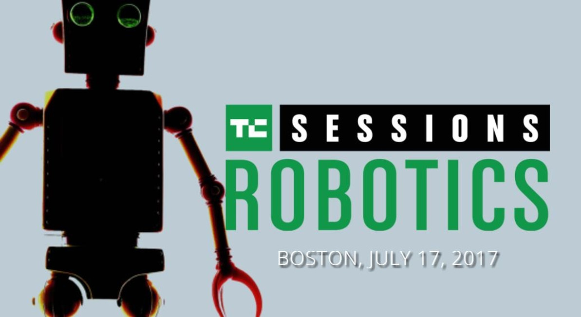 TechCrunch Hosts MIT Robotics Conference