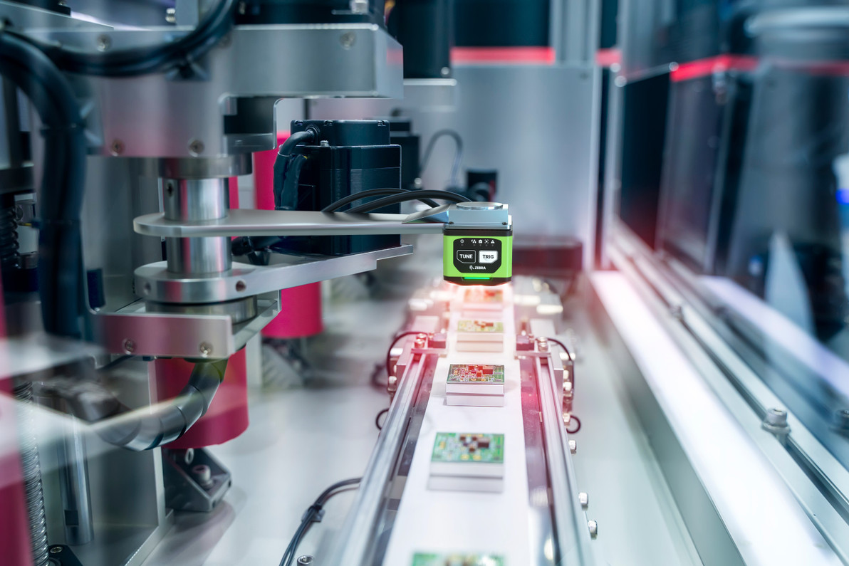 How Deep Learning OCR Revolutionizes Traceability and Serialization in Manufacturing