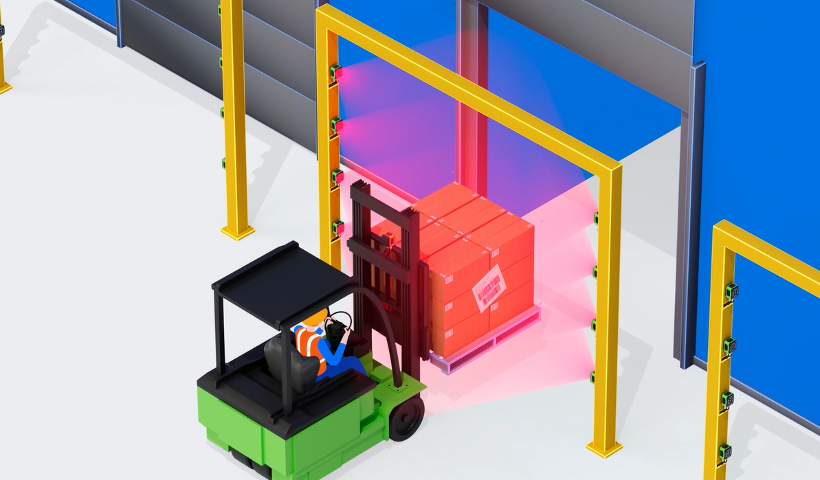 Automatic Warehouse Tracking System: Increase Goods Visibility