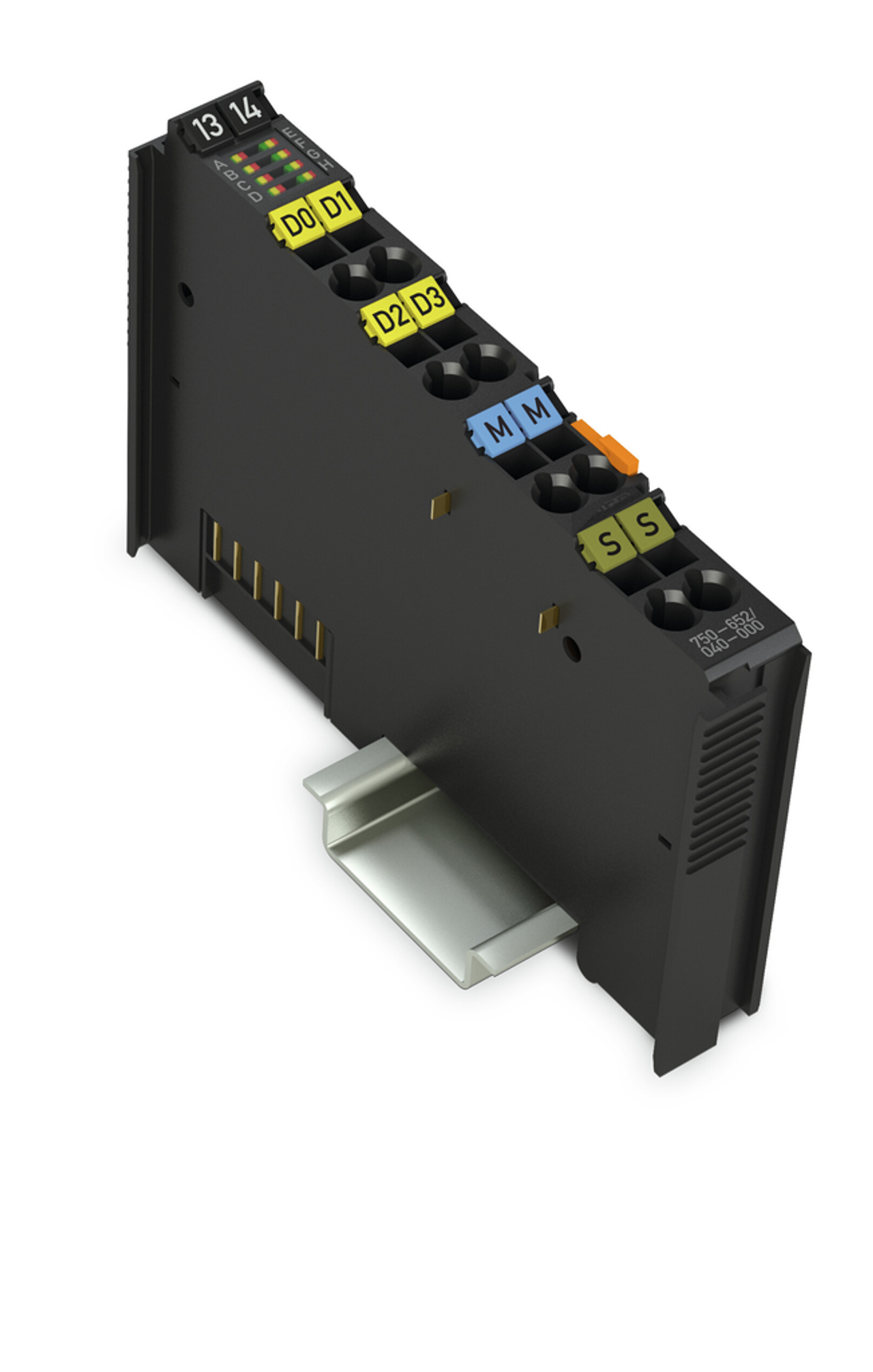 WAGO 750-652/040-000 RS-232/485 Serial Interface; Extreme