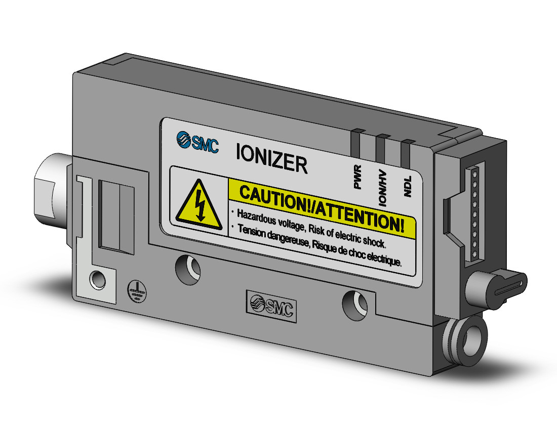 SMC IZN10E-1106-B3 イオナイザ(ノズルタイプ) SMC イオナイザ IZN10E-1106-B3 IZN10E-1106-B3 | イオナイザ ノズル