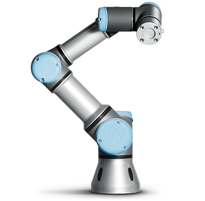 Universal Robots UR3 CB3 Light Assembly Table Top Precision