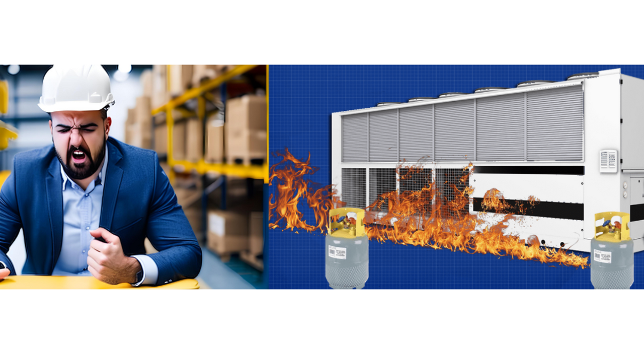 Understanding Chiller Surge Causes, Prevention and the Advantage of