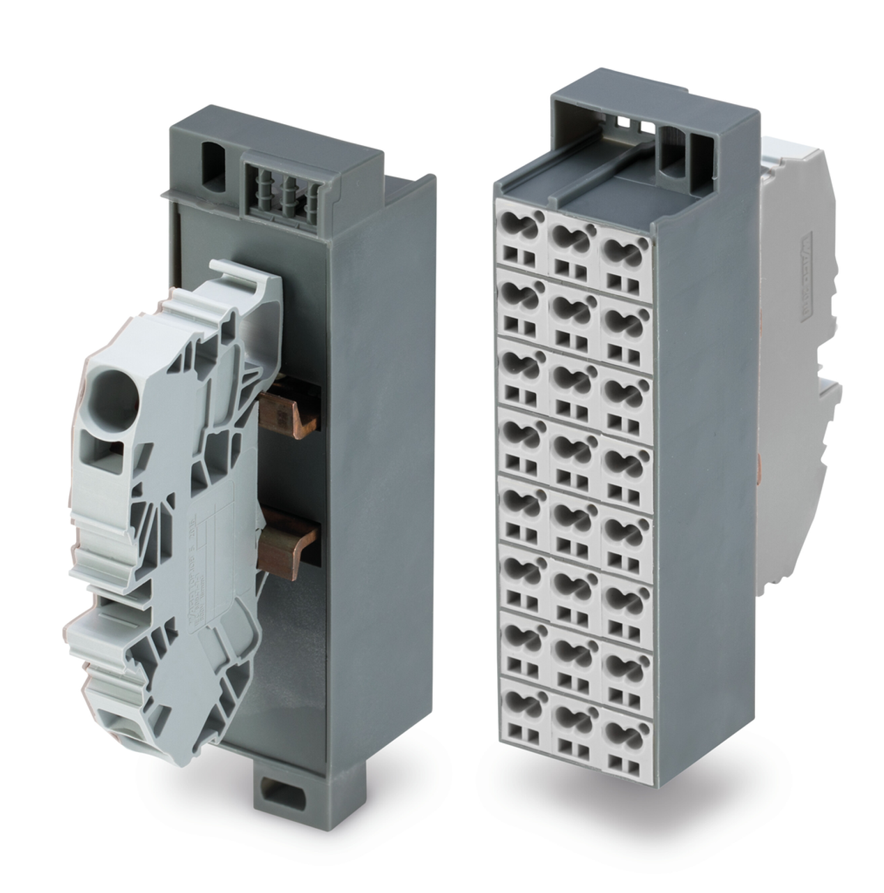 Patchboard outlet