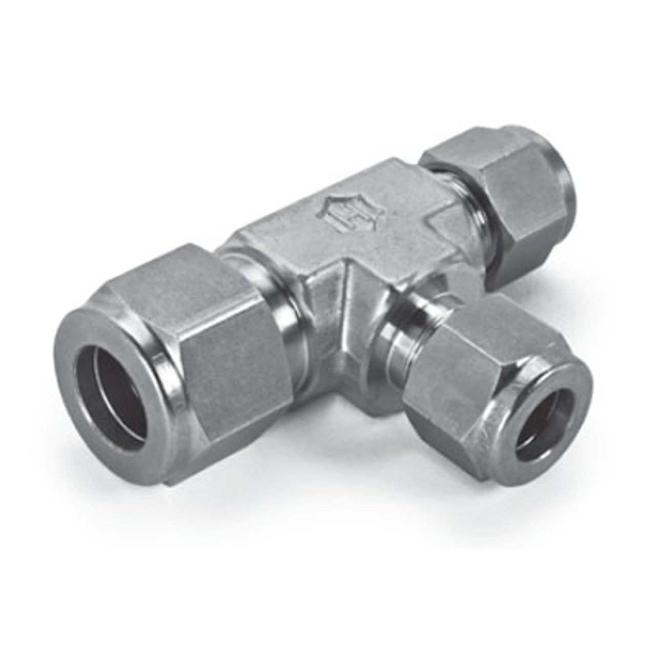 Ham Let Fittings 764lr Ss 1 2 X 3 8x 3 8