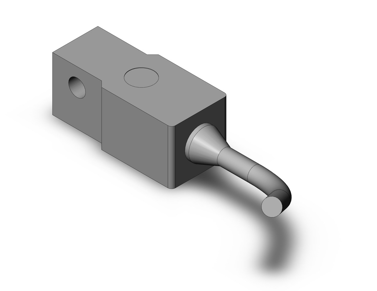 Inline Reed Switch SMC D-B54 auto-switch inline reed 2 wire ipc band