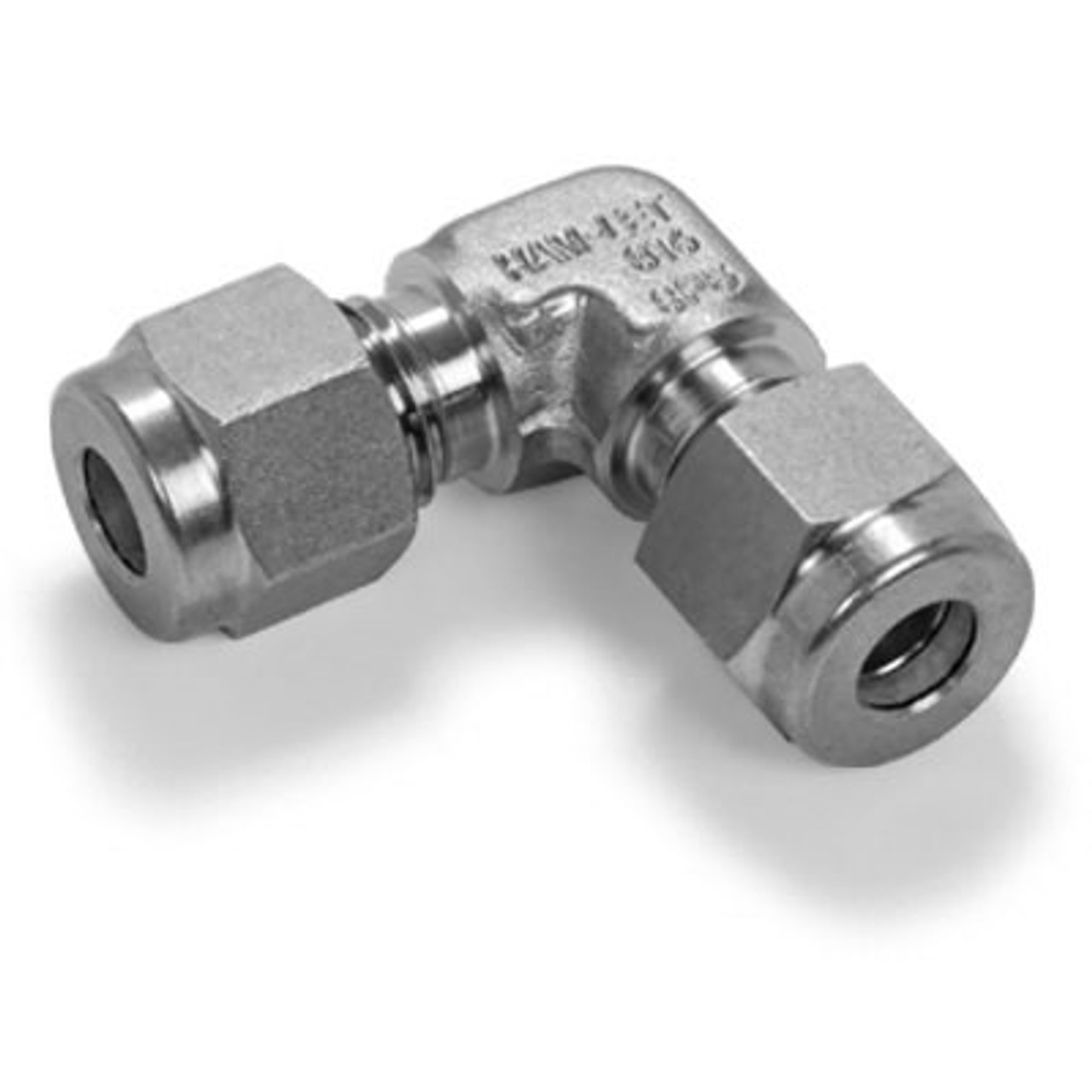 UCT Ham-let 765L SS 18MM union elbow st.st. fittings