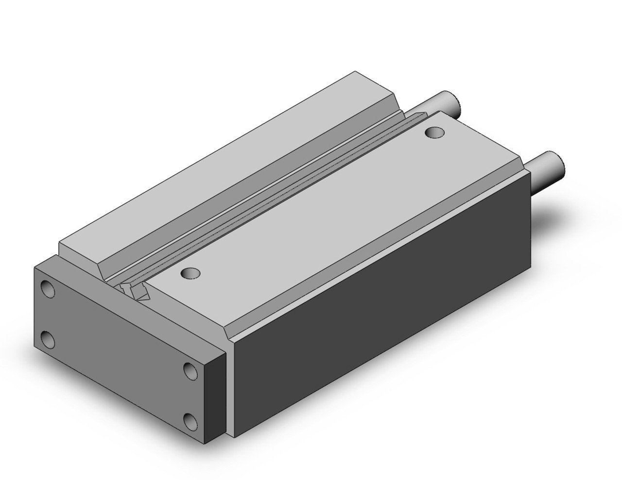 SMC MGQL16-75 guided cylinder compact guide cylinder, mgq