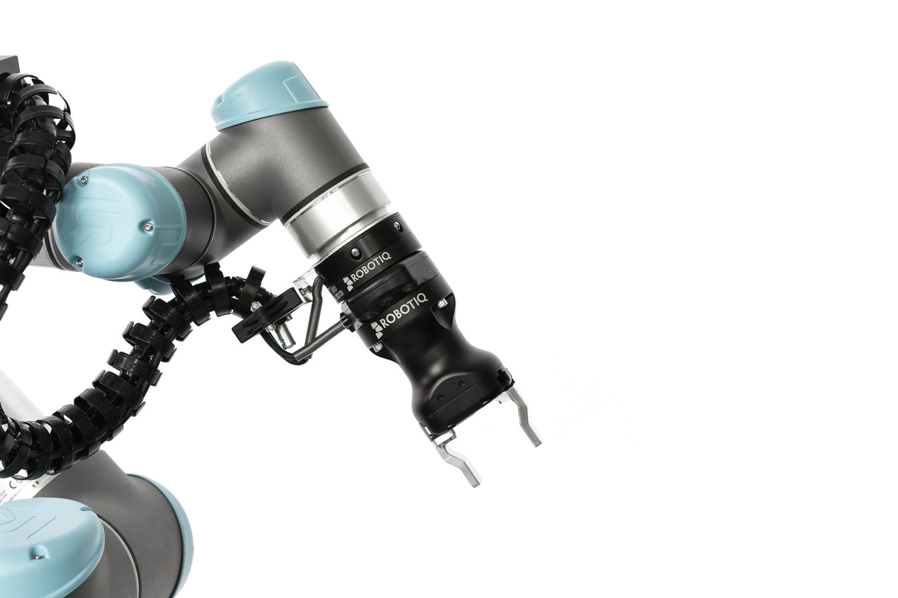 Robotiq Hand-E Gripper Kit for Universal Robots - Main Image