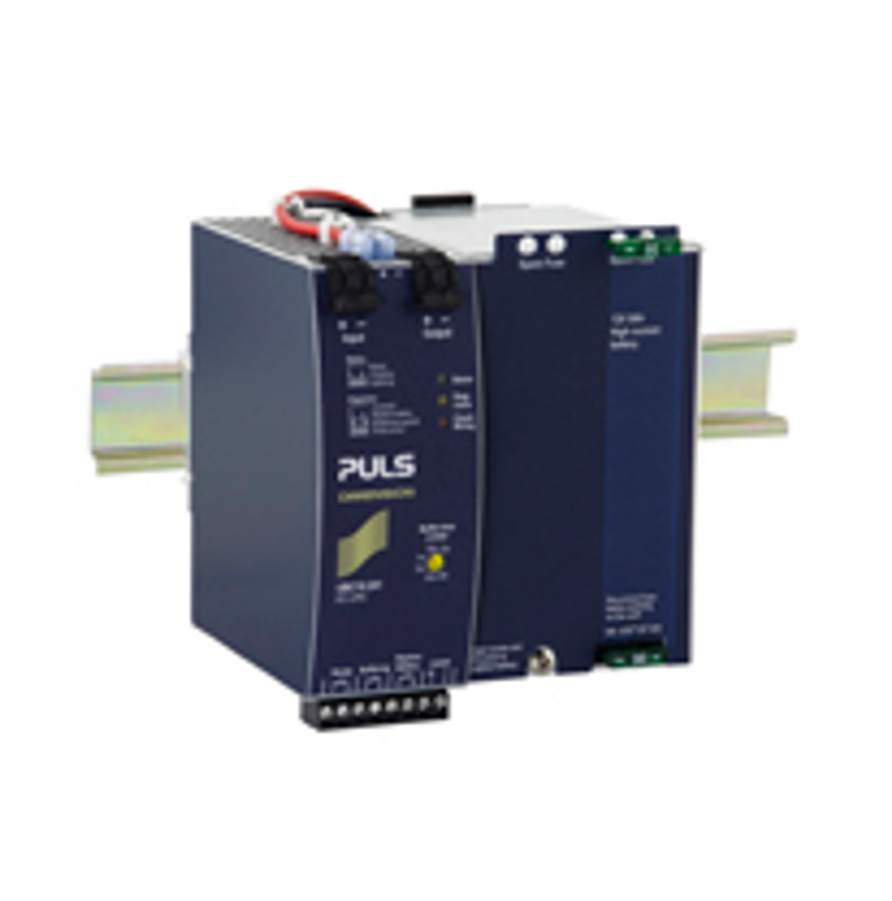 PULS UBC10.241 DC-UPS with Built-in Battery 24V, 10A