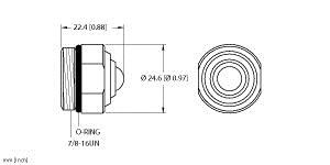 Turck RSFV-MC Connectivity Accessories