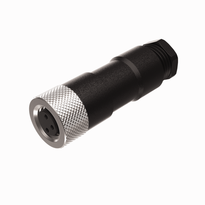 TURCK B 5131-0 Field Wireable Connectors