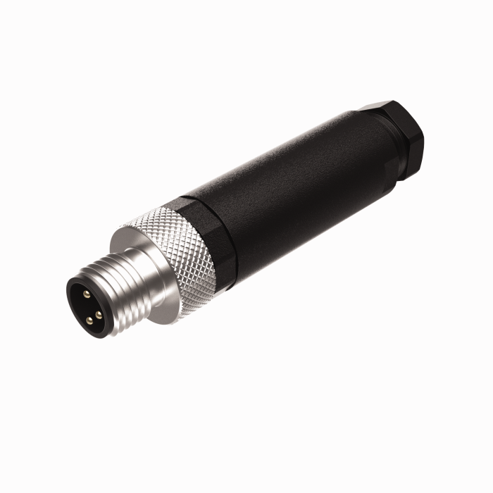 TURCK BS 5133-0 Field Wireable Connectors