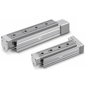 SMC LESYH16RNZA-100 LESYH Series Slide Tables/High Precision Type ...