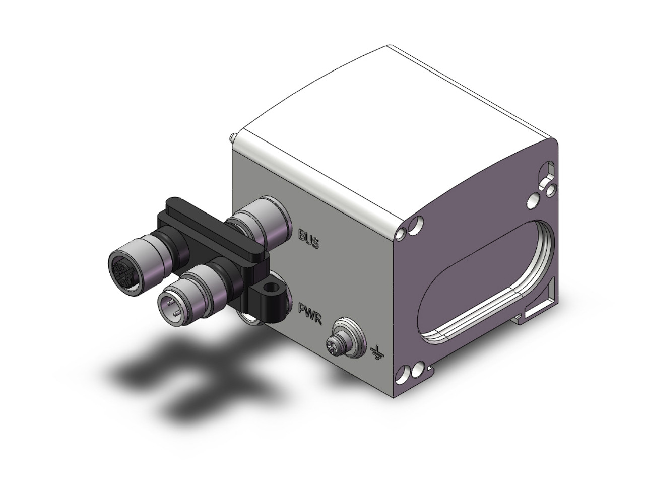 @ SMC EX250-SMJ2 EX250 Series Fieldbus System For Input/Output