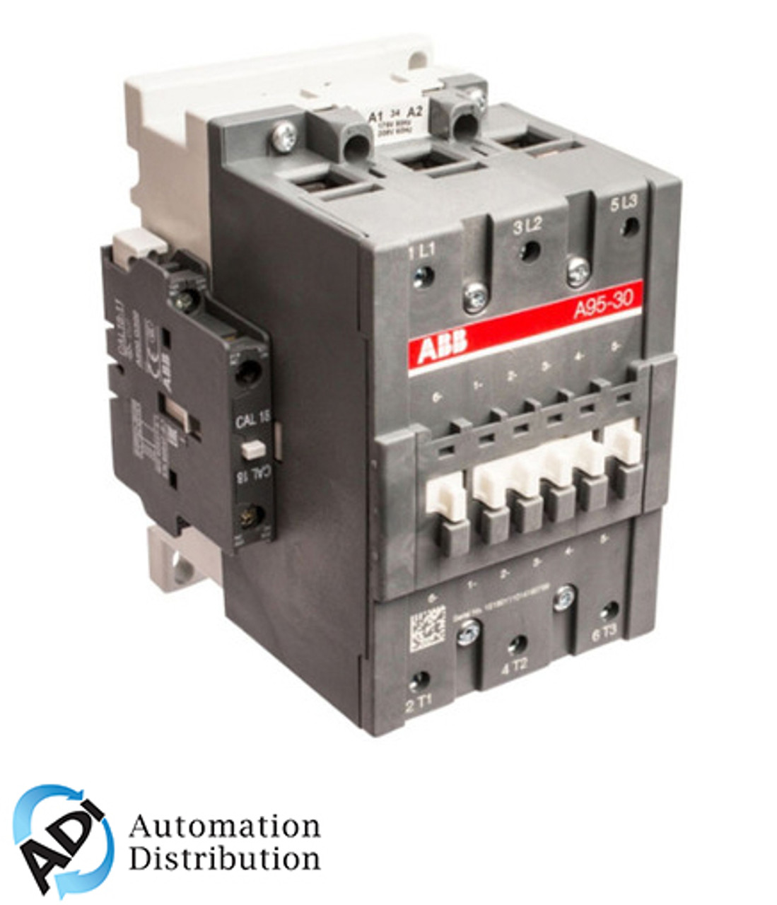 ABB A95-30-11-51 a95-30-11 400-415v 50hz 480v 60hz cont