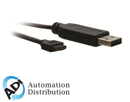 ABB 2TLA020070R5800 pluto programming cable usb