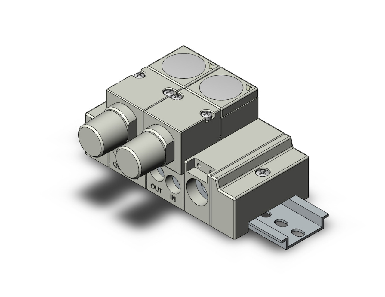 PCB2 HERRAJE PARA PUERTAS CORREDERAS - Ace Control