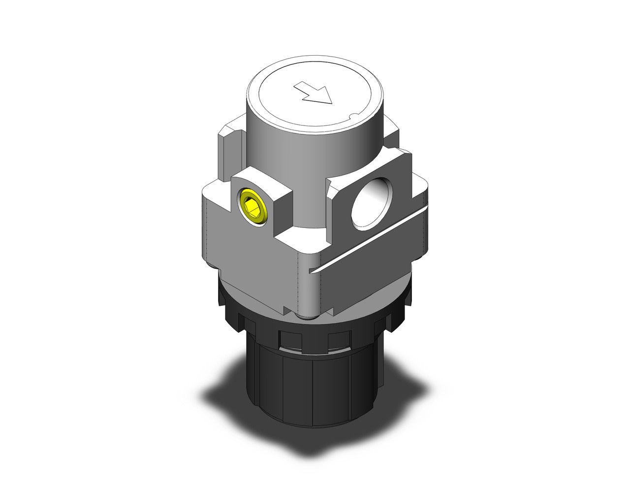 SMC AR20-02H-1-A Regulator