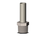 SMC KQ2N06-01NS Fitting, Adaptor Pack of 10
