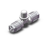 SMC LQ3B1A-MN High Purity Fitting