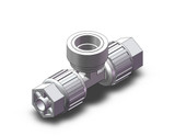 SMC LQ3B2B-FN High Purity Fitting